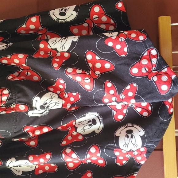 Disney MICKEY MINNIE   SHORTS 2 PAIRS 2X - Picture 5 of 10